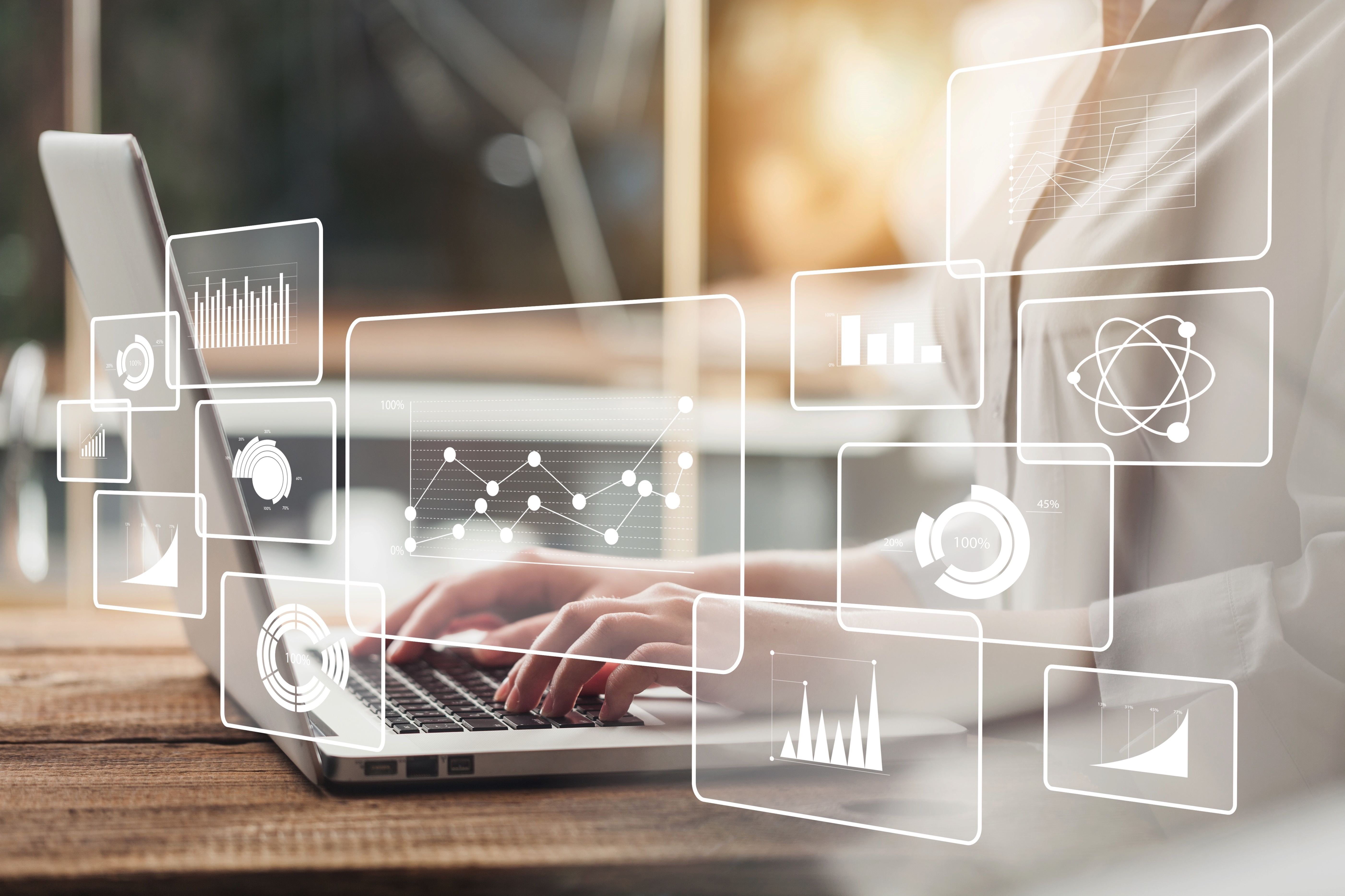 ホームページやSNS、Youtubeチャンネルの更新作業を月額定額で代行いたします